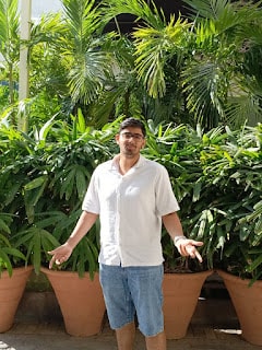 Ahmed Ghazanfar Photo