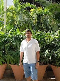 Ahmed Ghazanfar Photo