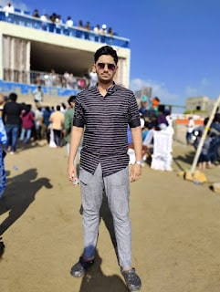 Ahmed Ghazanfar Photo