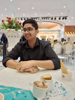 Ahmed Ghazanfar Photo