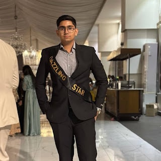 Ahmed Ghazanfar Photo