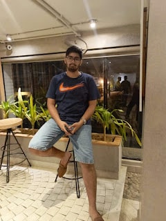 Ahmed Ghazanfar Photo