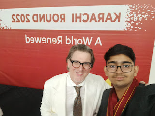 World Scholar's Cup Achievement