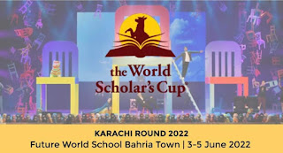 World Scholar's Cup Achievement