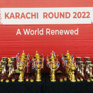 World Scholar's Cup Achievement